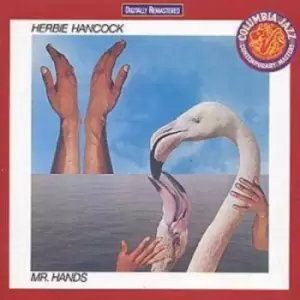 Image of Mr Hands by Herbie Hancock CD Album