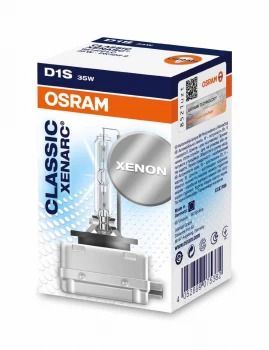 Image of Osram 66140CLC / OSR66140CLC Xenarc Car Bulb