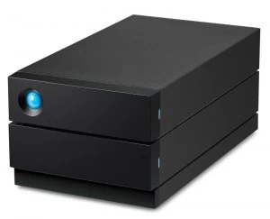 Image of Lacie 28tb 2big Raid USB 3.1