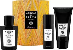 Image of Acqua di Parma Colonia Essenza Gift Set 100ml Eau de Cologne + 75ml Hair & Shower Gel + 50ml Deodorant
