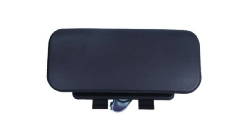 Image of PROCARO PR12-01009 Door Handle Right, Black Plastic Door Handle (1373)