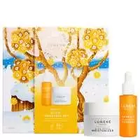 Image of Lumene Christmas 2022 Nordic C [VALO] Glow Treasures