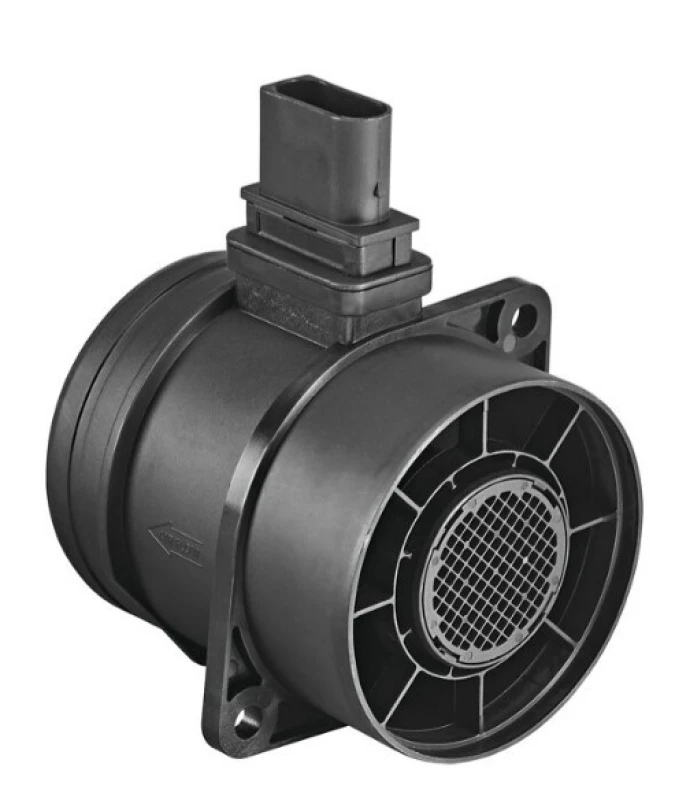 Image of FEBI BILSTEIN 39607 Mass air flow sensor with housing Air Mass Sensor (3926)