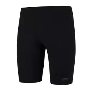 Image of Speedo Endurance Jammer Shorts Black 32"