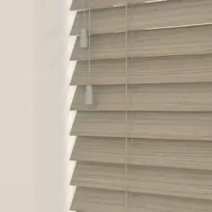 Image of Wooden Venetian Blinds With Strings165CORW