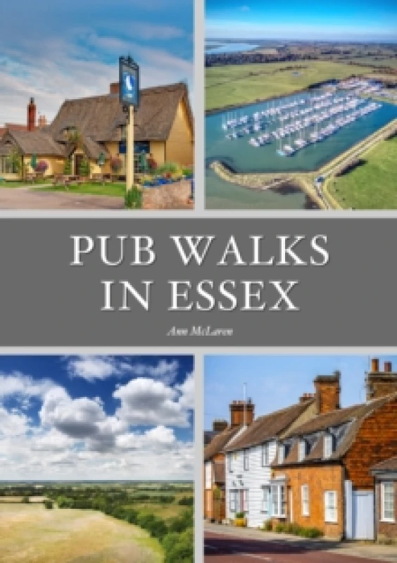 Image of Pub Walks in Essex Paperback / softback