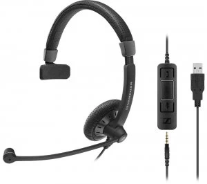 Image of Sennheiser EPOS IMPACT SC-45 Mono Headset