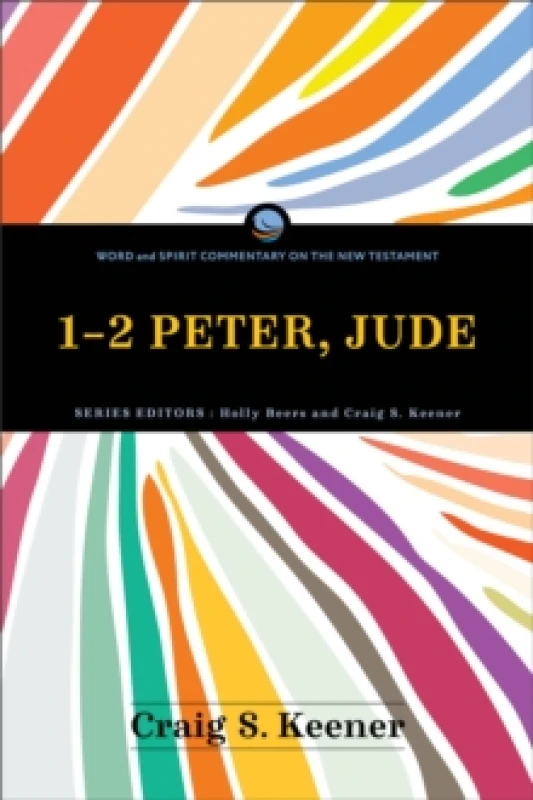Image of 1-2 Peter, Jude Paperback / softback