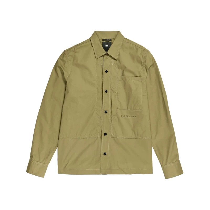 Image of G-Star Shirt G-Star Workwear Vert Male XL
