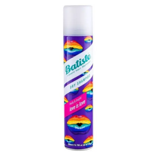 Image of Batiste Love is Love Dry Shampoo 200ml