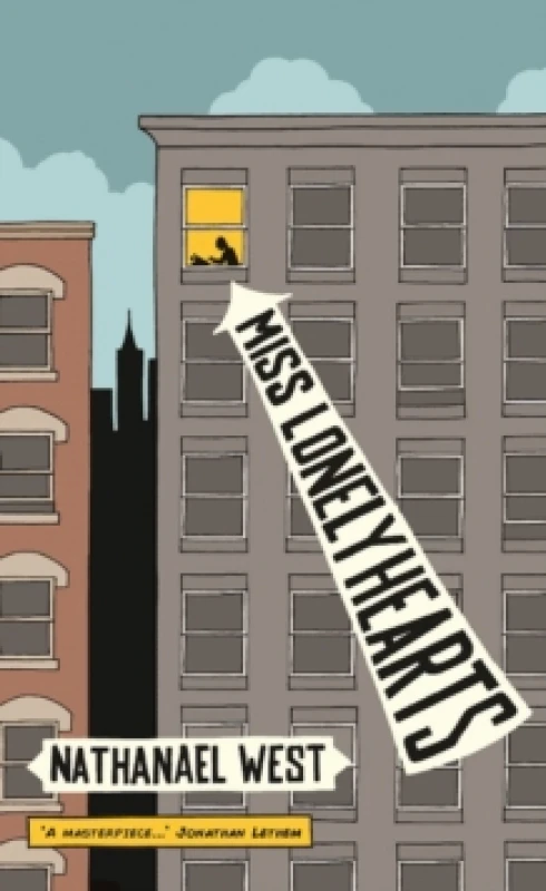 Image of Miss Lonelyhearts Paperback / softback
