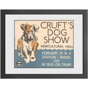 Image of Transport For London Crufts Print
