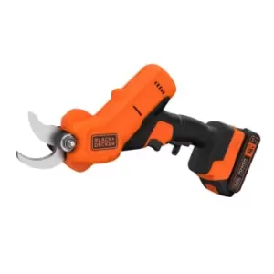 Image of Black & Decker BCPP18D1 Powerconnect Pruner 18V 1 x 2.0Ah Li-ion