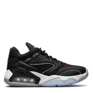 Image of Air Jordan Point Lane Mens Shoes - Black