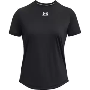 Image of Under Armour W's Ch.Pro Train SS - Black