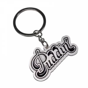 Image of Harley Quinn - Puddin Metal Keyring
