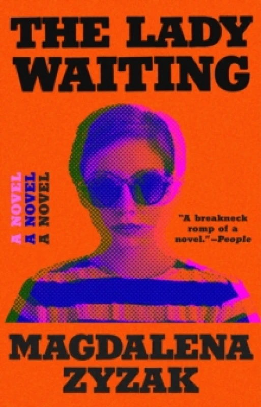 Image of The Lady Waiting : A Novel Paperback / softback