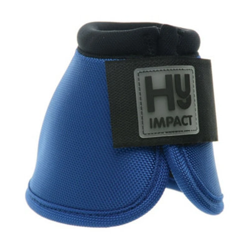 Image of Hyimpact Pro Over Reach Boots (One Pair) Blue (S)