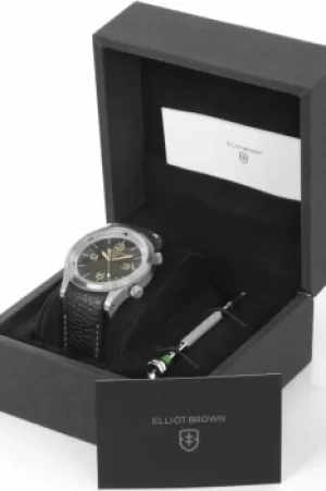 Image of Mens Elliot Brown Canford Custom Watch 202-011-CUS2