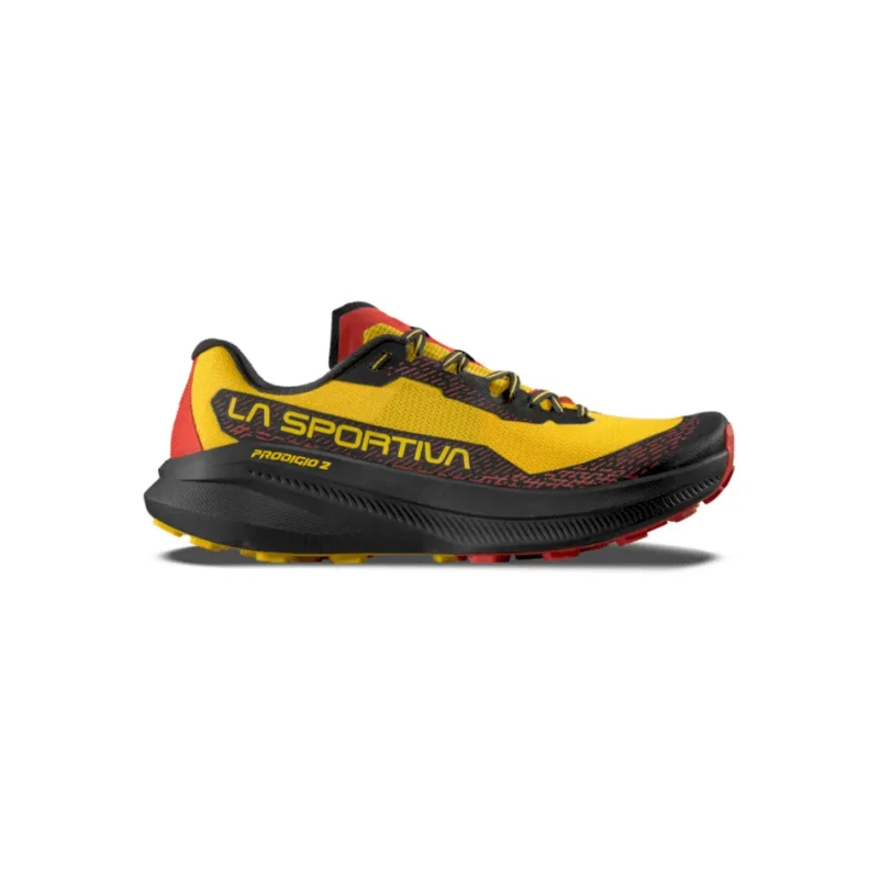 Image of Trail running shoes La Sportiva Prodigio 2 Jaune Male 42