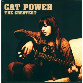 Image of Cat Power - The Greatest Vinyl