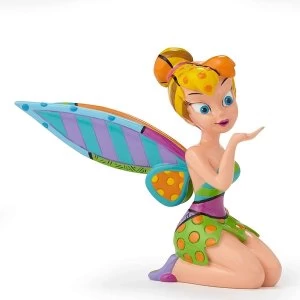Image of Tinker Bell (Peter Pan) Mini Disney Britto Figurine