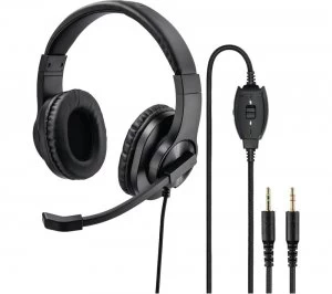 Image of HAMA HS-P300 Headset - Black