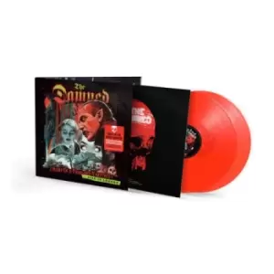 Image of The Damned A Night Of A Thousand Vampires - Red Transparent Vinyl + Poster - Sealed 2022 UK 2-LP vinyl set 0218061EMU