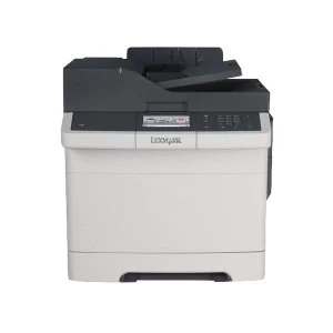 Image of Lexmark CX417DE Colour Laser Printer