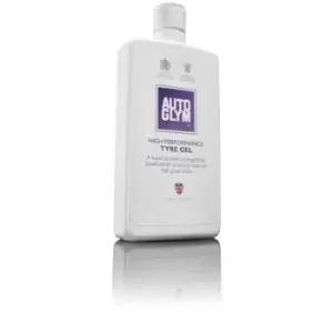 Image of Autoglym High Performance Tyre Gel 500ml