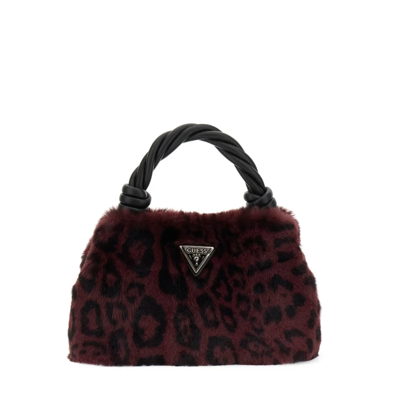 Image of Guess Womens shoulder Bag Guess Shaida Rouge Female TU