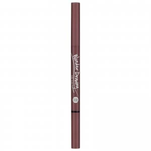 Image of Holika Holika Wonder Drawing 24HR Auto Eyebrow Pencil 0.05g (Various Shades) - 04 Red Brown