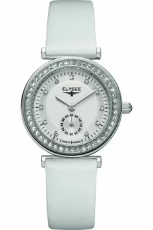 Image of Ladies Elysee Classic Watch 44005