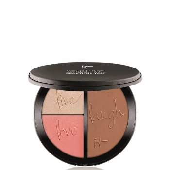 Image of IT Cosmetics Your Most Beautiful You Palette - Live, Laugh, Love 22.22g
