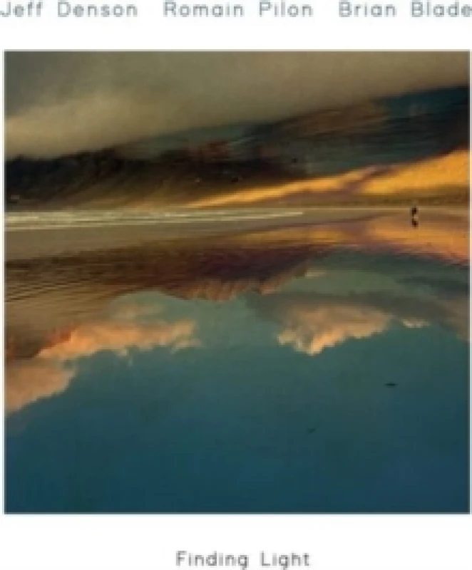 Image of Finding light CD / Album