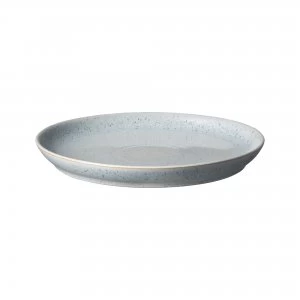 Image of Studio Blue Pebble Coupe Dinner Plate