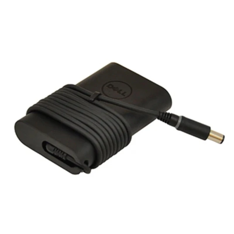 Image of Dell Origin Storage DELL AC Adapter (65W) For Latitude E Series (New Shape) EU Cable 8RFW6/EU