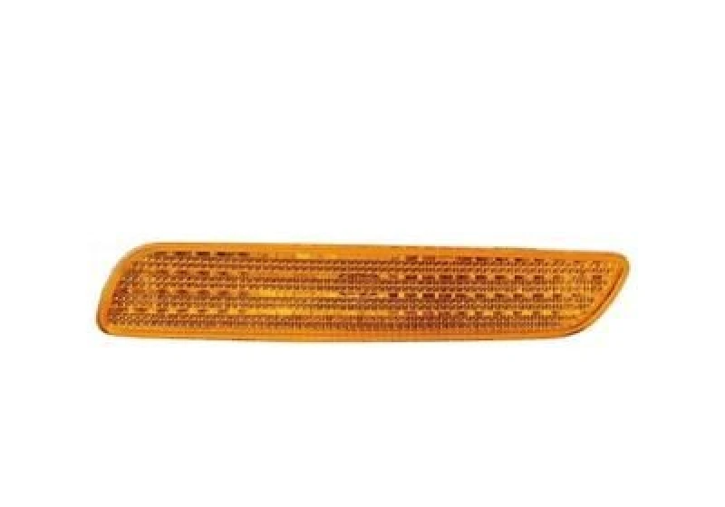 Image of ABAKUS 773-1403L-UQ-Y Turn Signal Left Front, without bulb, yellow Indicator (62)
