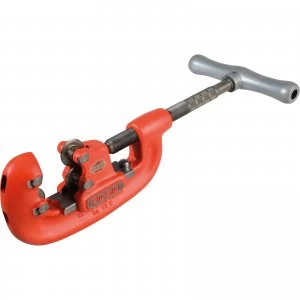 Image of Ridgid Heavy Duty 4 Wheel Adjustable Pipe Cutter 20mm 50mm