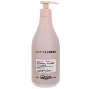 Image of LOreal Professionnel SERIE EXPERT Vitamino Color - Soft Cleanser 500ml