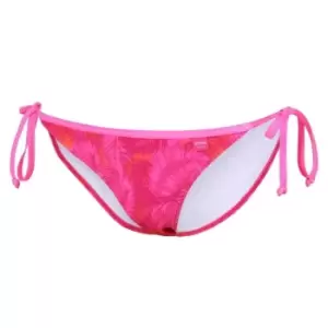 Image of Regatta Aceana String Bikini Birefs - PinkFusPalm