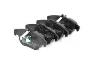 Image of BREMBO BRAKE PAD SET OF 4 P50068