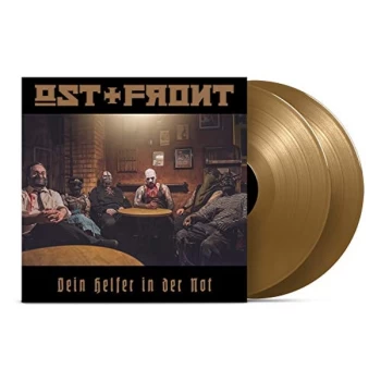 Image of Ost+Front - Dein Helfer in Der Not Vinyl