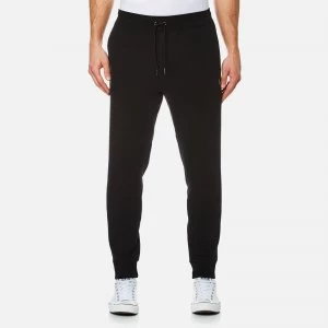 Image of Polo Ralph Lauren Mens Double Knitted Joggers - Polo Black - XL