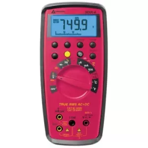 Image of Amprobe 38XR-A Prof DMM True-RMS w Optical PC Interface