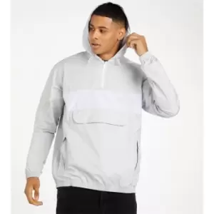 Image of Umbro Panelled Zip Cagool Mens - Multi