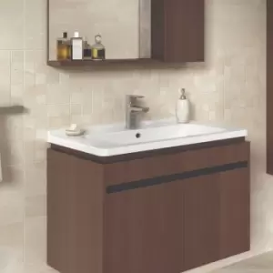 Image of Beige Mosaic Dcor Wall Tile 25 x 50cm - Nata