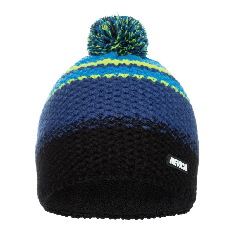 Image of Nevica Raise Beanie - Black Junior