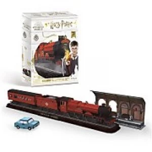 Image of Harry Potter - Hogwarts Express 3D Jigsaw Puzzle