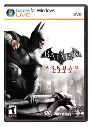 Image of Batman Arkham City PC Game